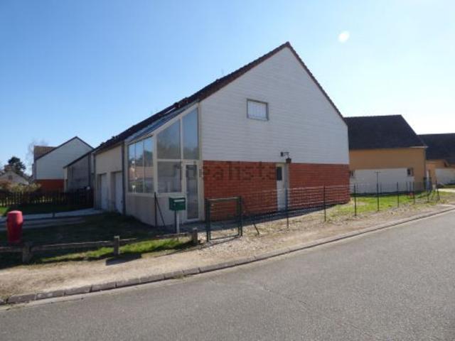 Maison, Pierrefitte sur Sauldre