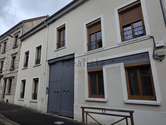 Maison, Pierrelaye