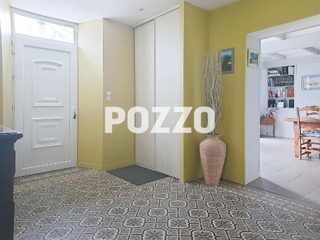 Maison pierres Hudimesnil 8 pièce s 197 m2
