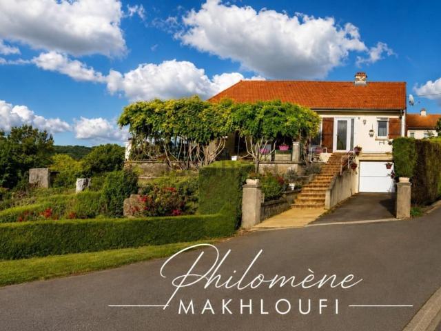 Maison, Pierrepont