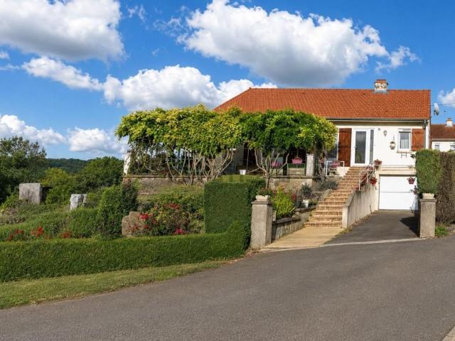 Maison, Pierrepont