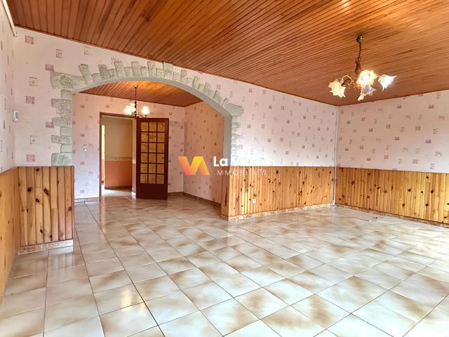 Maison Pierreville 6 pièces 113 m2, jardin et garage