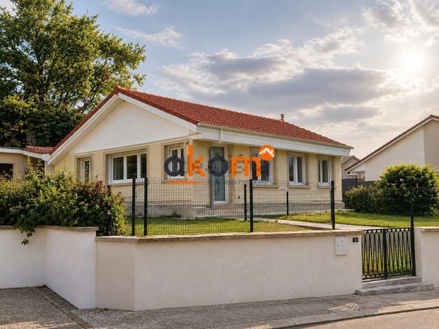 Maison, Frolois