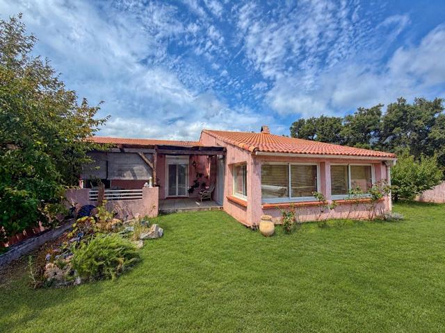 Maison, Pietracorbara