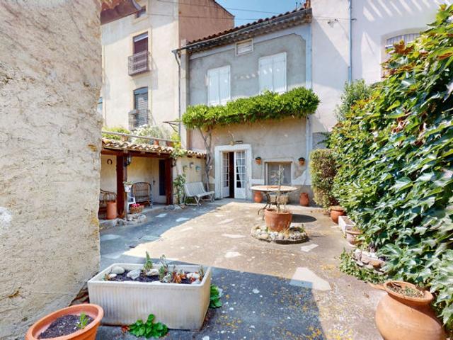 Maison Pieusse 4 pièce s 160.43 m2