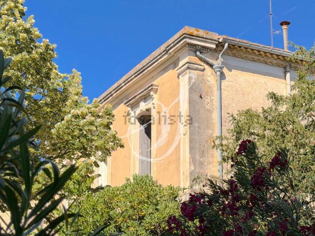 Maison, Pignan