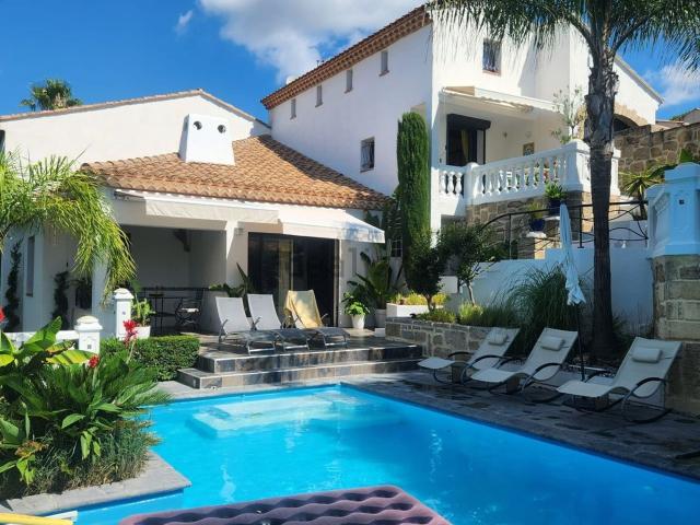 Maison, Pignan