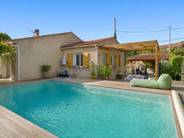 Maison, Pignans