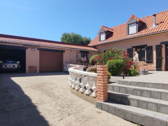 Maison, Pihem