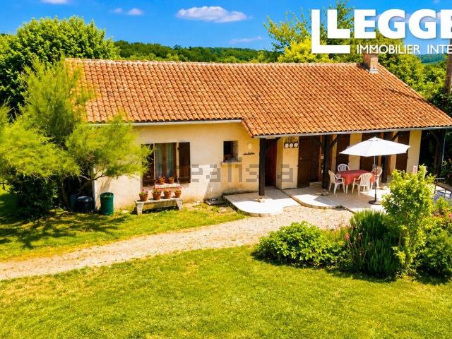Maison, Pillac