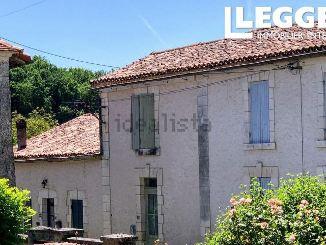 Maison, Pillac