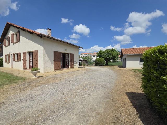 Maison, Pin Balma