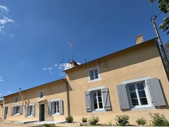 Maison, Pindray