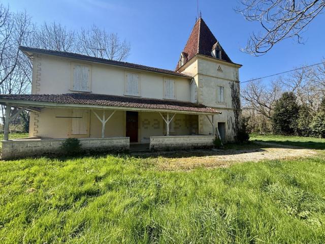 Maison, Pinel Hauterive