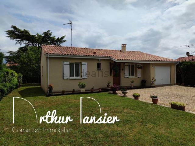 Maison, Pineuilh