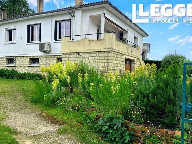 Maison, Pineuilh