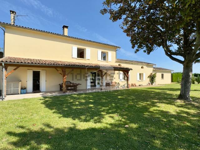 Maison, Pineuilh