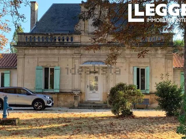 Maison, Pineuilh