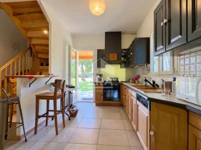 Maison Pineuilh 7 pièce s 165 m2