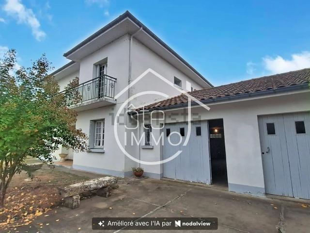 Maison, Pineuilh