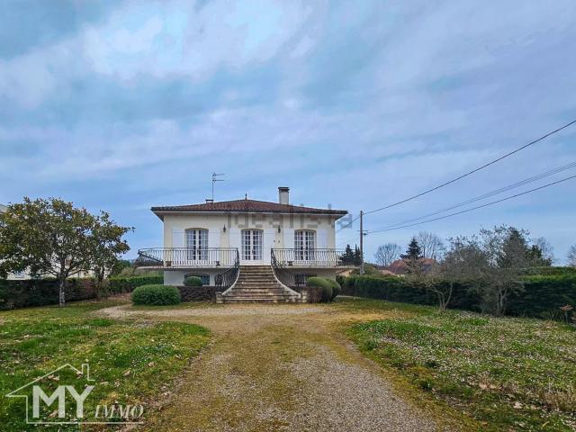 Maison, Pineuilh