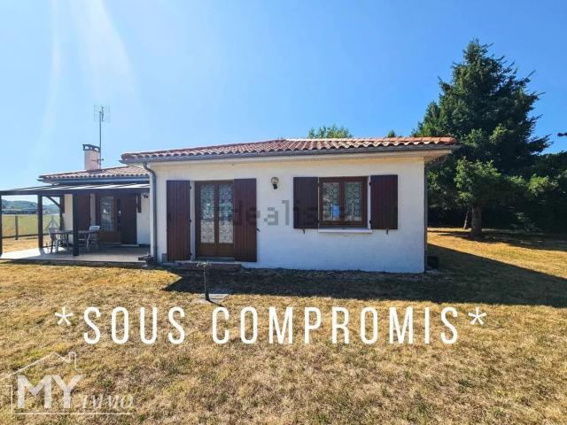 Maison, Pineuilh