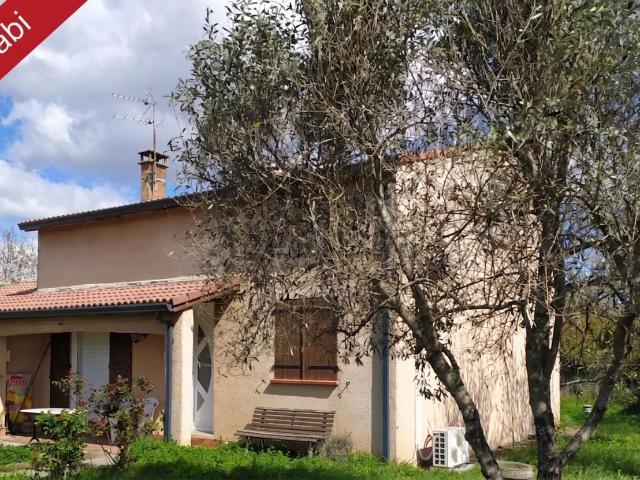 Maison, Pins Justaret