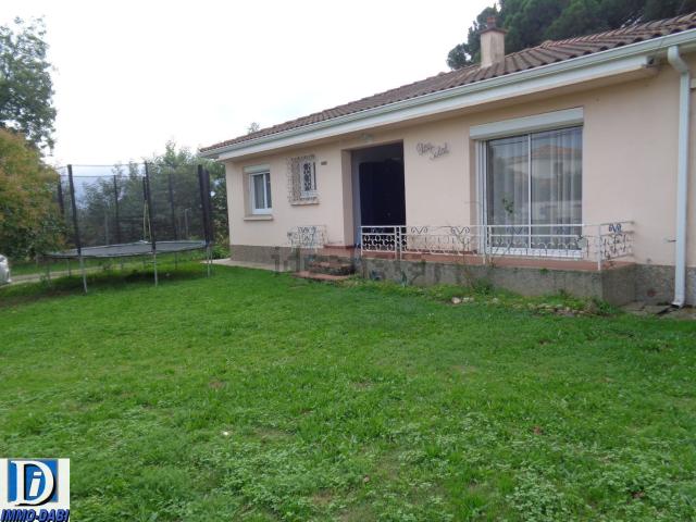 Maison, Pins Justaret