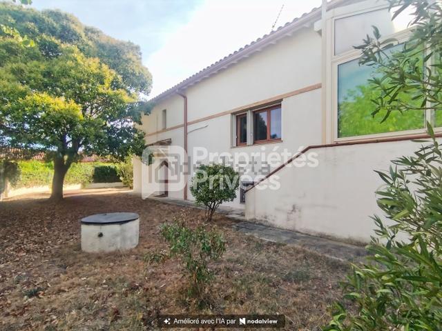 Maison, Pinsaguel
