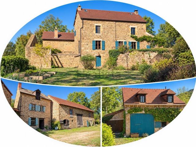 Maison, Pionsat