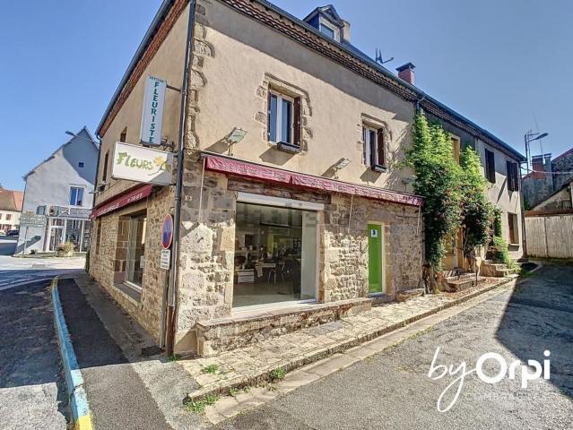 Maison, Pionsat