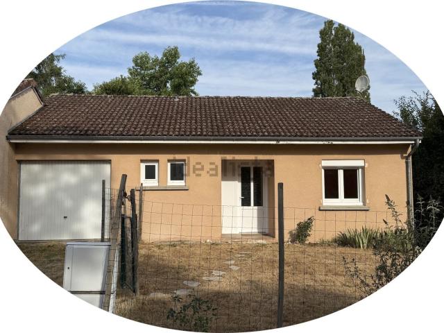 Maison, Pionsat