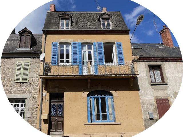Maison, Pionsat