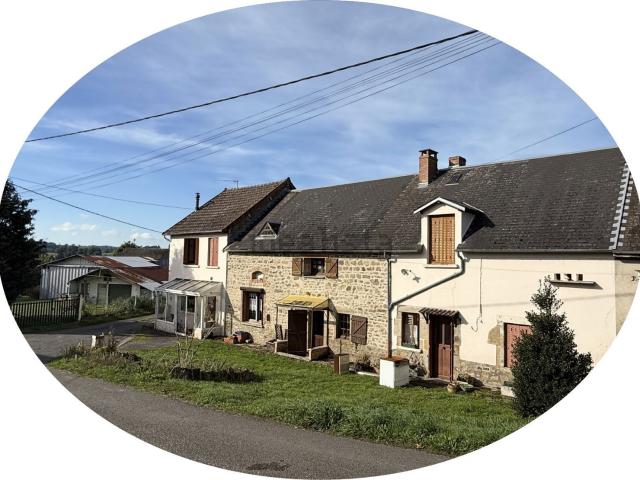Maison, Pionsat