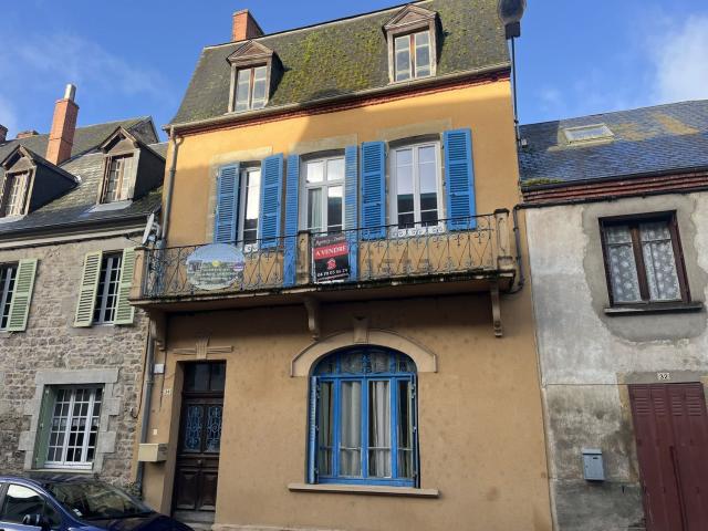 Maison, Pionsat