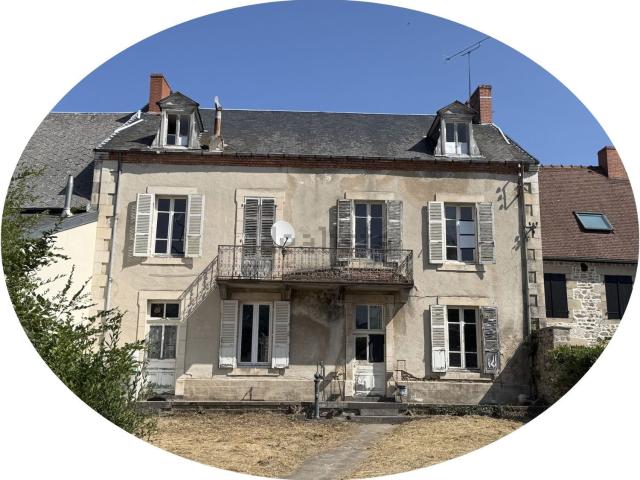 Maison, Pionsat
