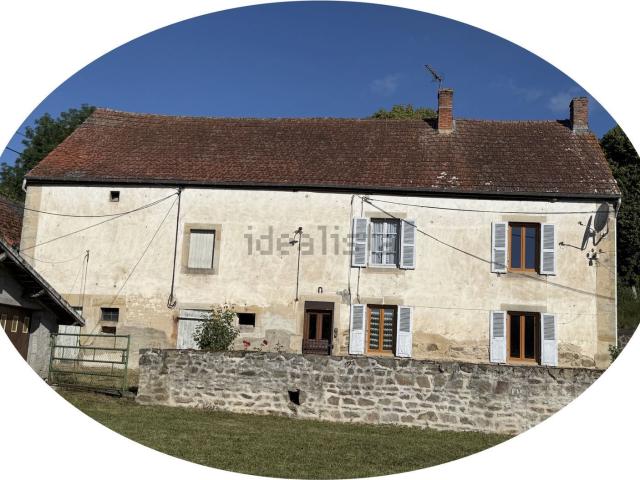 Maison, Pionsat