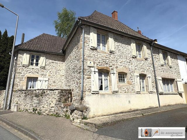 Maison, Pionsat