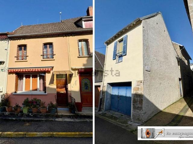 Maison, Pionsat