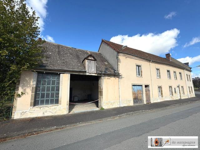 Maison, Pionsat