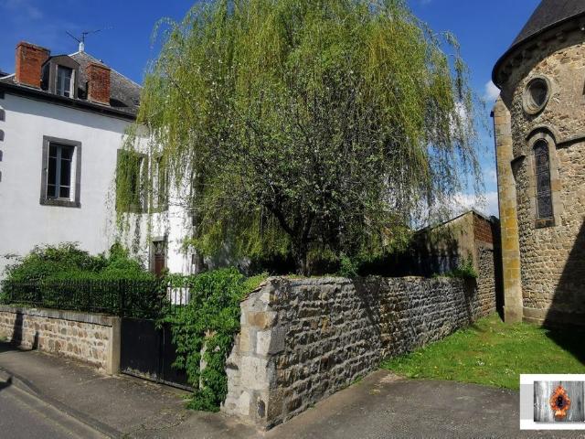 Maison, Pionsat