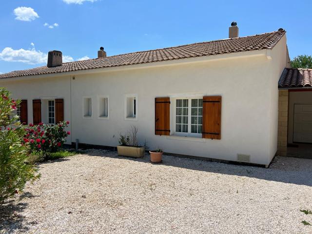 Maison & piscine à Rustrel 190m² Rustrel