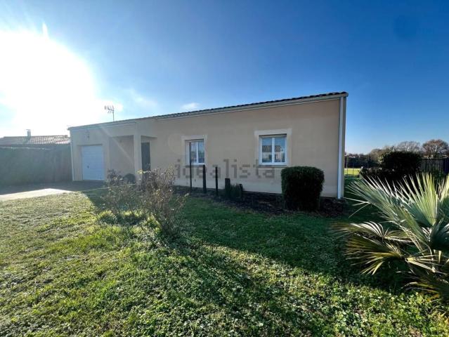 Maison, Pisany