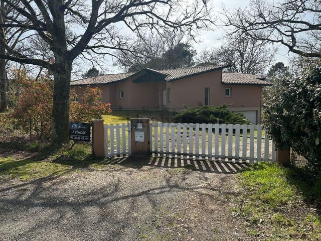 Maison, Pissos