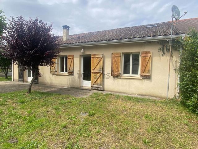 Maison, Pissos