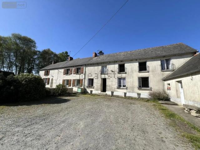Maison, Plumaugat