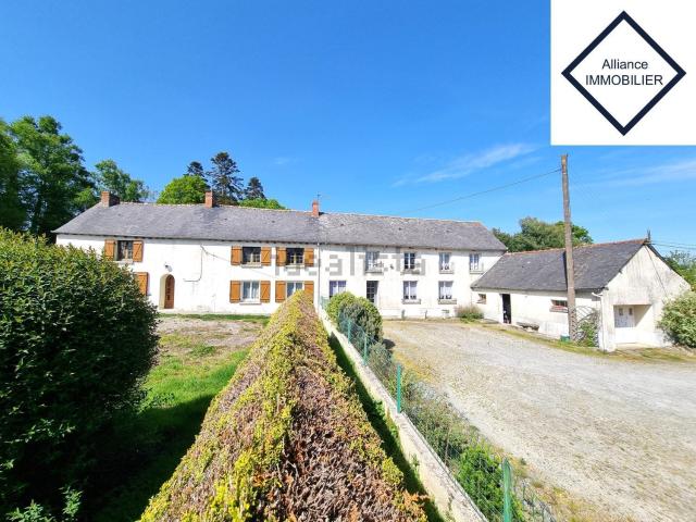 Maison, Plumaugat