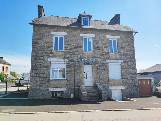Maison, Plumaugat