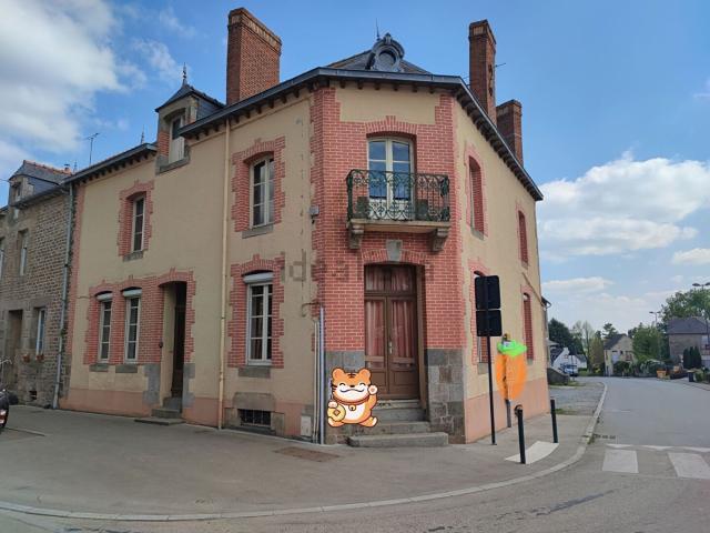 Maison, Plumaugat