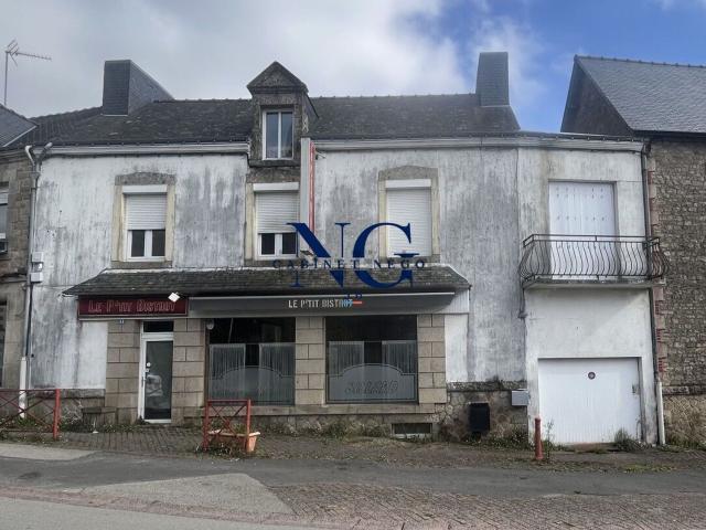 Maison, Pluméliau Bieuzy